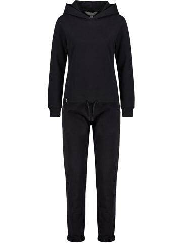 alife and kickin Loungewear Set in black