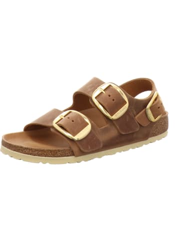 Birkenstock Sandale in braun