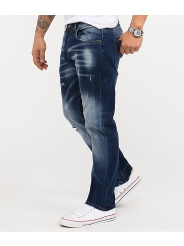 Rock Creek Jeans in Dunkelblau