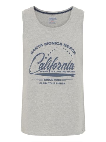 BLEND Tanktop BHGalifo in Grau