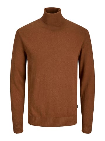 Jack & Jones Rollkragenpullover in Monks Robe