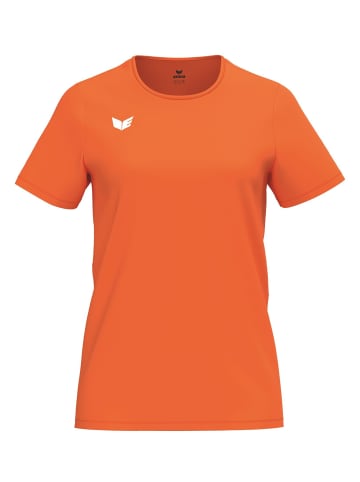 erima Damen T-Shirt in orange
