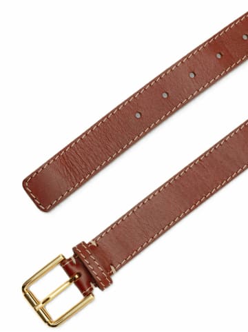 Cashott Gürtel CASLILY in Cognac