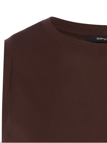 OPUS Shirt Indros in beige