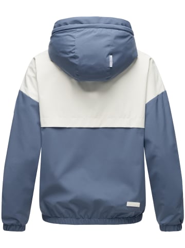 Marikoo Bomberjacke Liubkaa in Dusty Blue