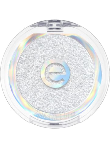 essence Mono Glitzer Lidschatten - 01 Frosted Shine