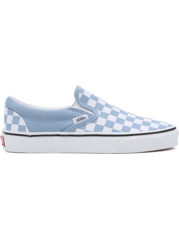 Vans Sneaker "Classic Slip-On" in Blau