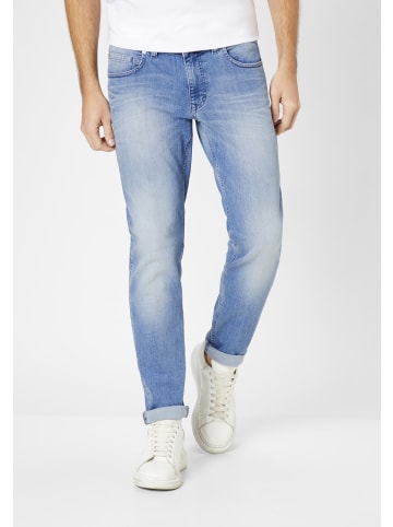 Paddock's 5-Pocket Jeans DEAN in vintage bleach wash