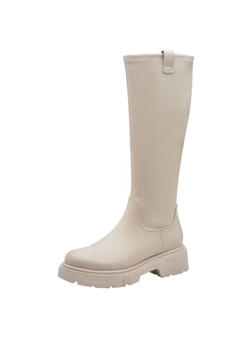 Marco Tozzi Stiefel in IVORY