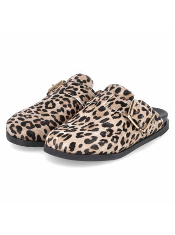Kaerlek Clogs in orange