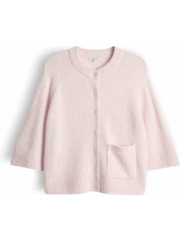 OPUS Strickjacke für Damen in rose