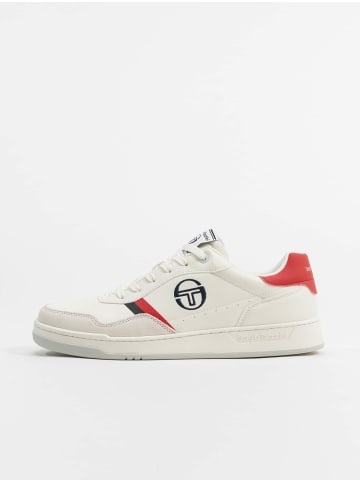 Sergio Tacchini Sergio Tacchini Turnschuhe in white/red