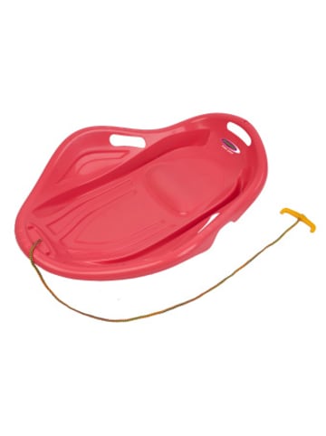 Jamara Spielzeug - Snow Play Bob Speed 78 cm pastell rot