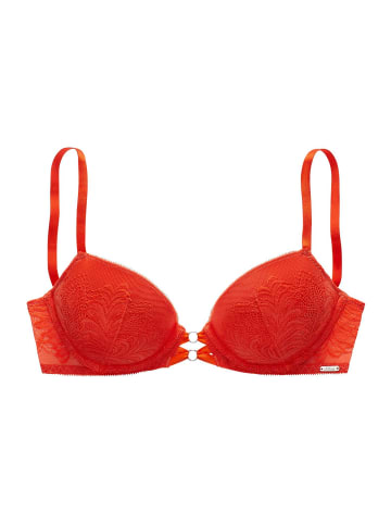 LASCANA Push-up-BH in orange