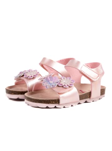 billowy Sandaletten  in pink