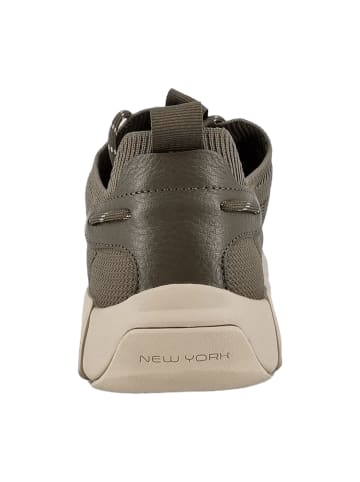 TBS Sportliche Schnürschuhe in Grün