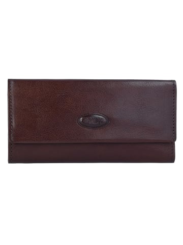 BRIC`s Monte Rosa Schlüsseletui Leder 13 cm moro