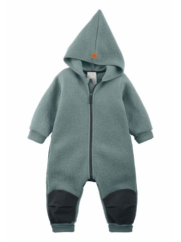 Hessnatur Walkoverall in atlantikblau