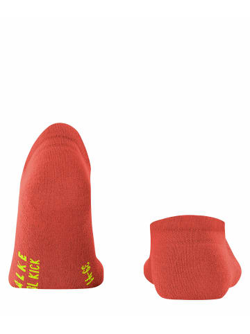 Falke Unisex Sneakersocken Cool Kick in Orange