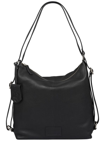 Burkely Taschen in Schwarz