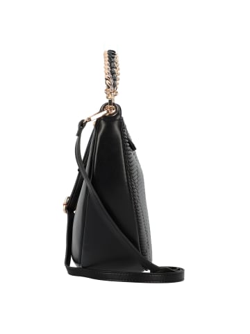 PICARD Paris Schultertasche 32 cm schwarz
