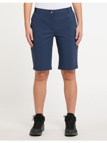 hot-sportswear Kurze Wanderhose Ottawa in denim blue