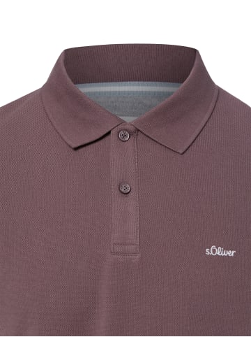s.Oliver Shirt in kastanie - 0006