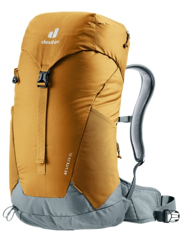 Deuter Wanderrucksack AC Lite 28 SL 2022 in Cinnamon/Teal