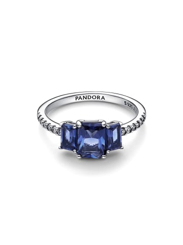 Pandora 925/- Sterling Silber Ring Größe 54