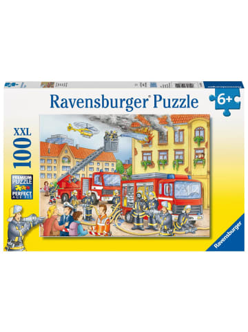 Ravensburger Unsere Feuerwehr. Puzzle 100 Teile XXL