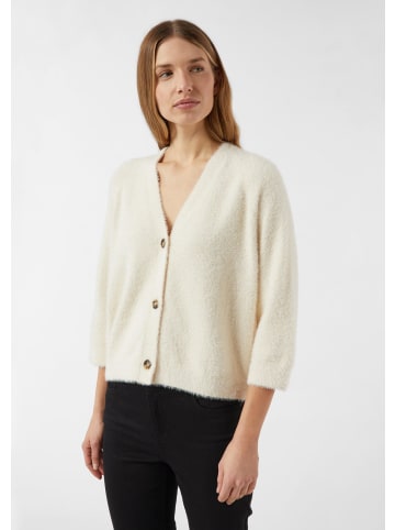 comma Strickjacke in 0403_creme