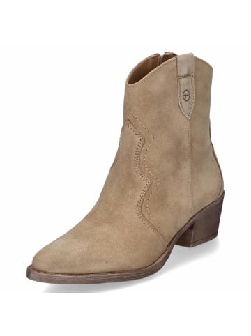 Tamaris Westernstiefeletten in Beige