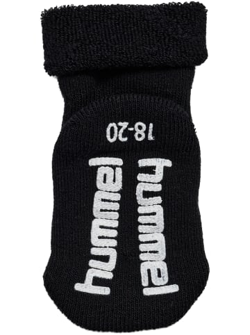 Hummel Socken Hmlmini Kinder in BLACK