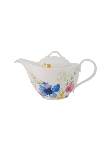 Villeroy & Boch Teekanne Mariefleur Basic 1000 ml in bunt