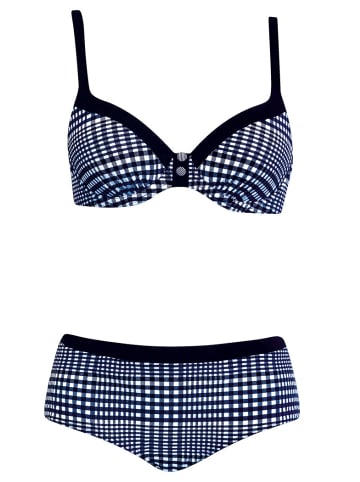 SUNFLAIR Bikini in schwarz