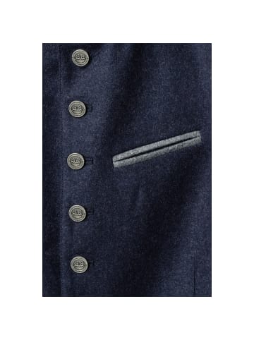 Wiesnkönig Weste Marc K20 in Blau