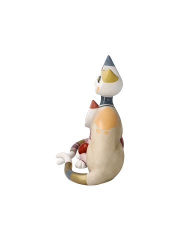 Goebel Figur " R. Wachtmeister -Vivien e Peppie " in Bunt