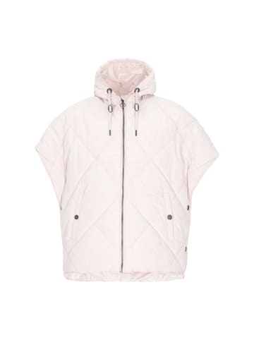 DreiMaster Women Vest in offwhite