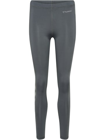 Hummel Hummel Tights Hmlmt Training Damen Atmungsaktiv Feuchtigkeitsabsorbierenden Nahtlosen in QUIET SHADE