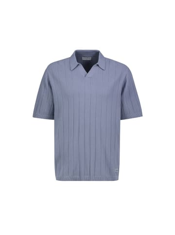 Eight2Nine Polo in rainy blue