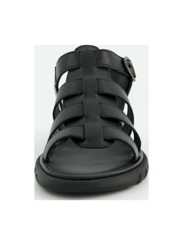 Paul Green Sandalen in Schwarz