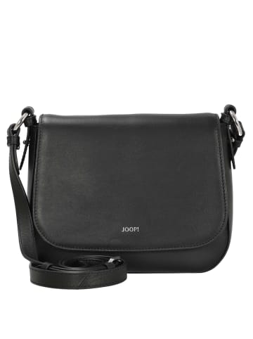 JOOP! Women Sofisticato 1.0 Esmera - Schultertasche S 22 cm (sand) in schwarz