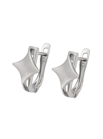 NAEMI Women Earrings in Silver