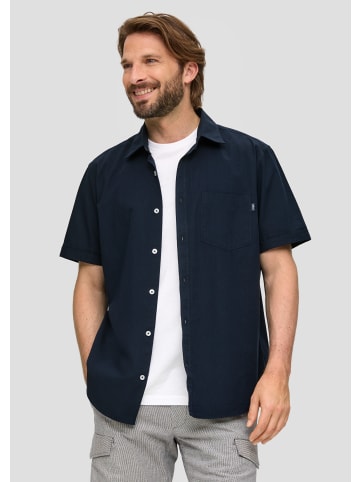 s.Oliver Hemd in 5978_navy
