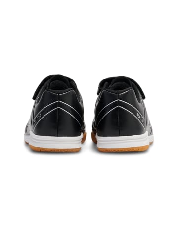 Hummel Klettverschluss Futsal Top Star Fußball Kinder in BLACK