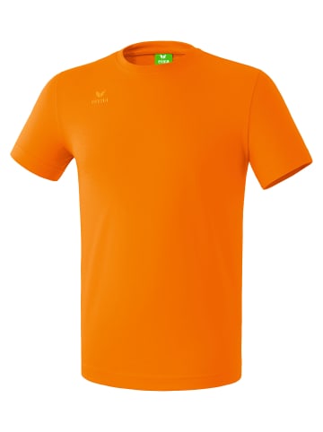 erima Herren Teamsport T-Shirt in orange