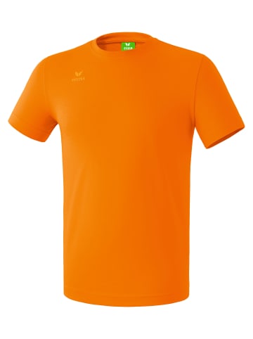 erima Teamsport T-Shirt in orange