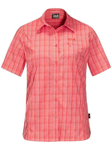 Jack Wolfskin Funktionsbluse CENTAURA SHIRT W in Rose