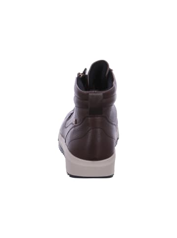 rieker Schnürstiefel in Braun