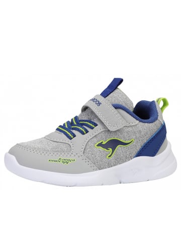 Kangaroos Sportschuh K-XI Reto EV in Grau